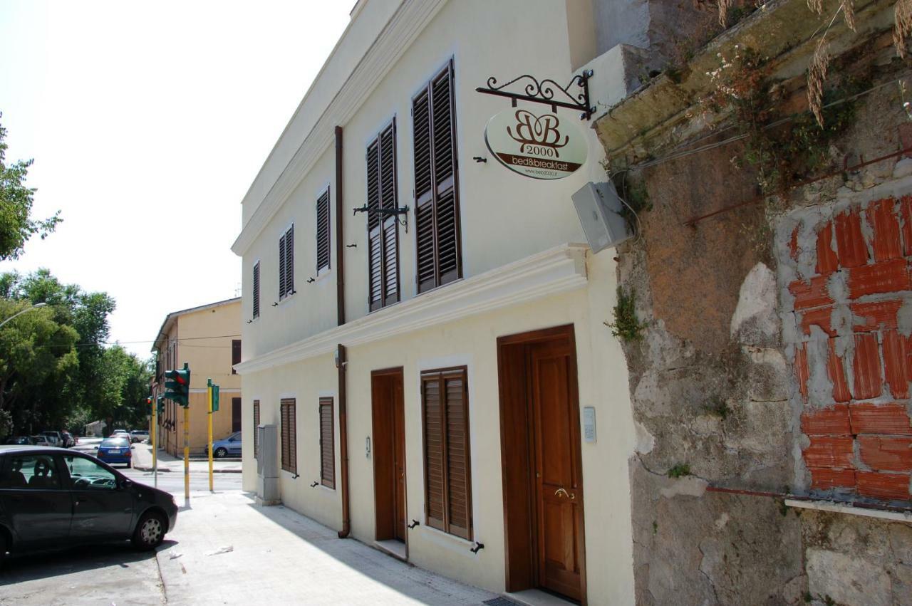 Beb 2000 Hotel Sassari Exterior foto